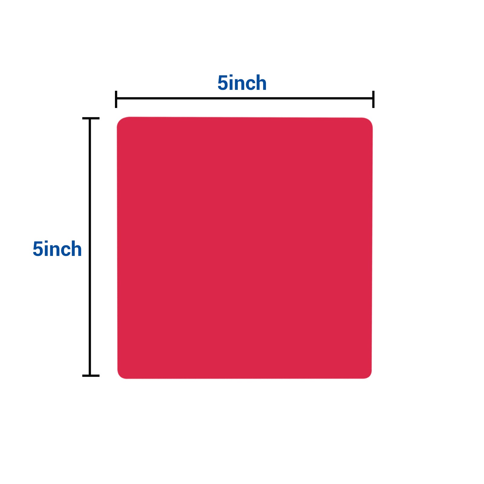 Bio-Art Dental Vacuum Forming Soft Plate Square 5"x5" Splint Thermoforming Material EVA - azdentall.com