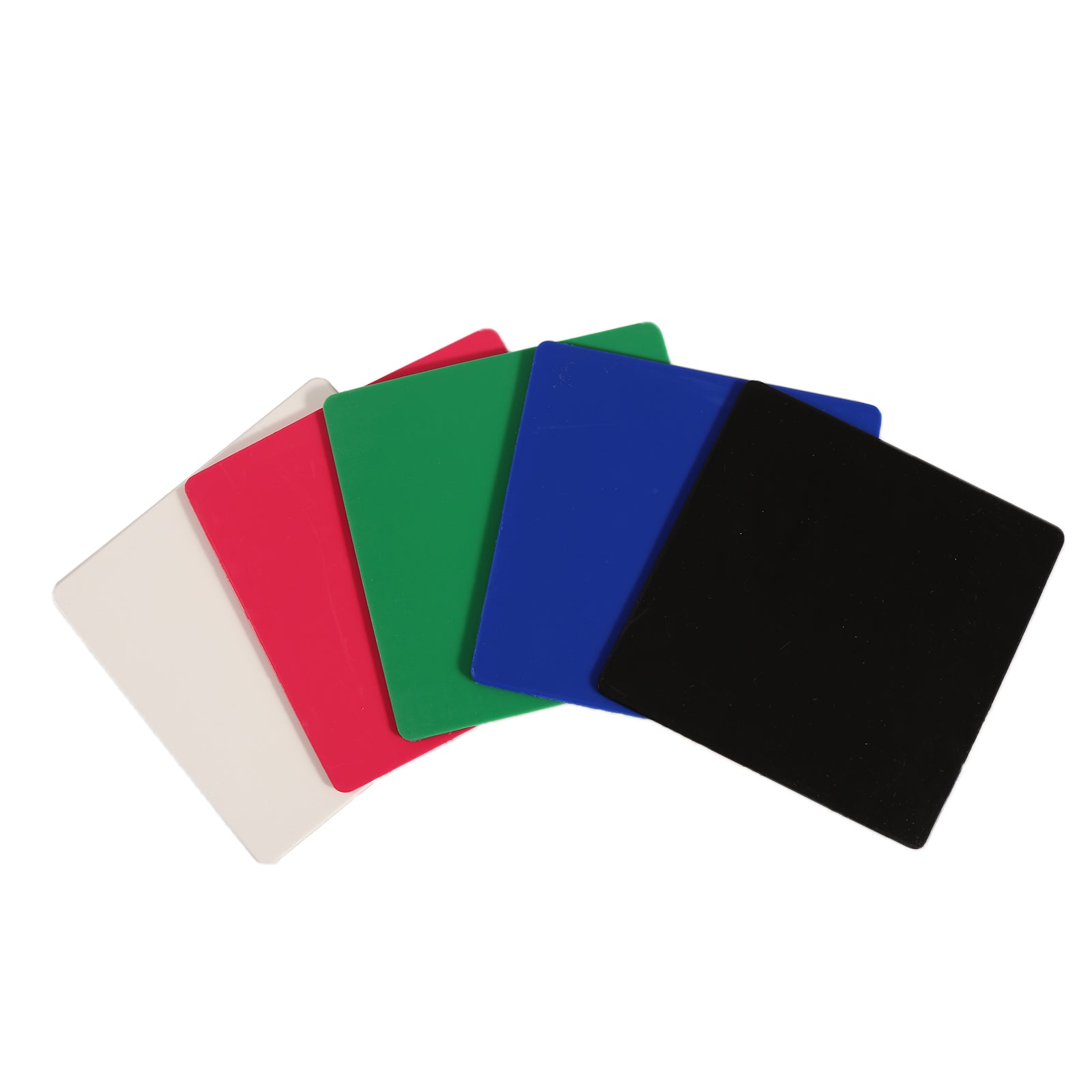 Bio-Art Dental Vacuum Forming Soft Plate Square 5"x5" Splint Thermoforming Material EVA - azdentall.com