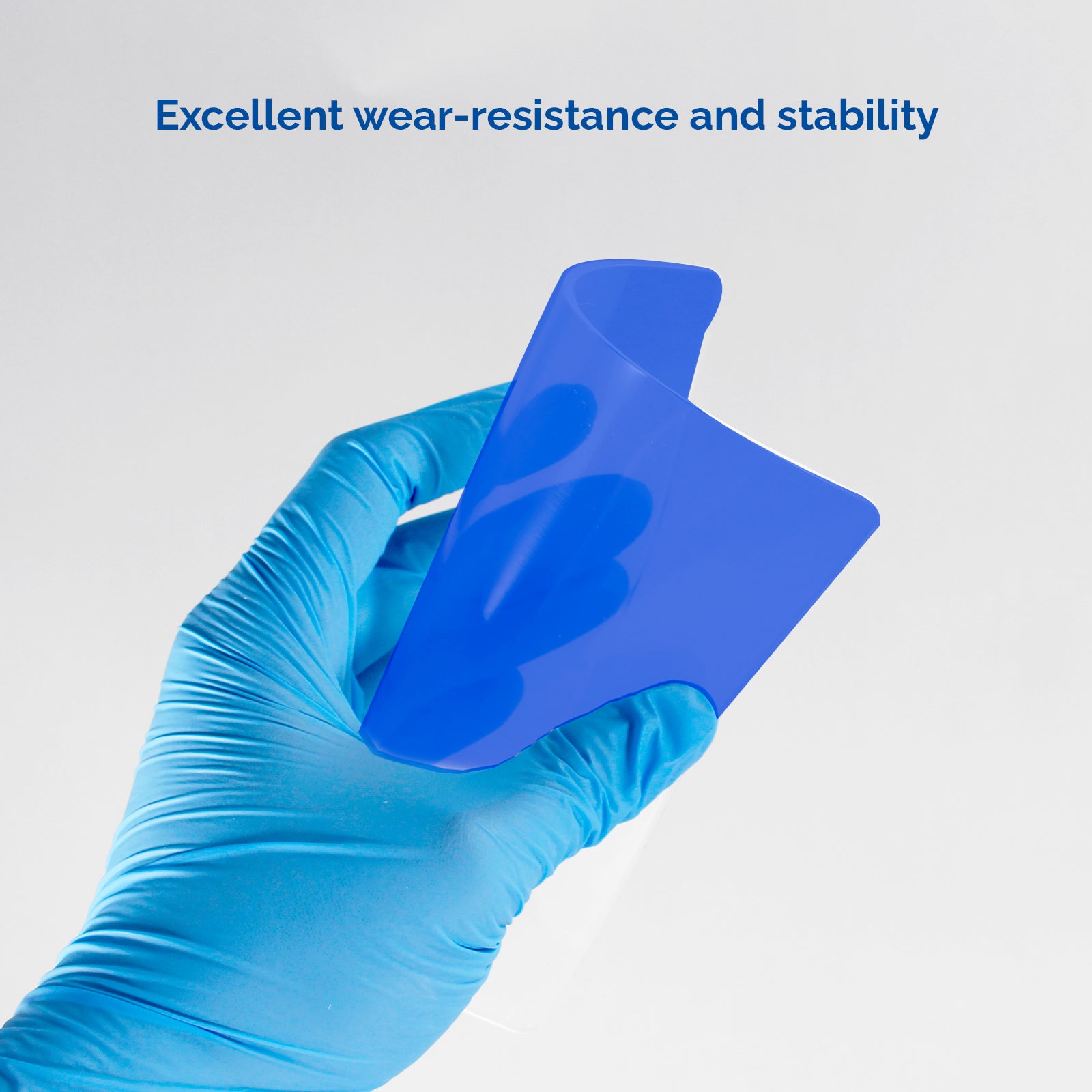 Bio-Art Dental Vacuum Forming Soft Plate Square 5"x5" Splint Thermoforming Material EVA - azdentall.com