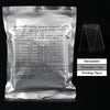 Dental Orthodontic Splint Retainer Vacuum Forming Sheet Soft and Hard Plastic Clear 5"x5" - azdentall.com