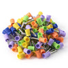 AZDENT Dental Rubber Polishing Prophy Cup Brushes RA2.35mm For Contra-angle Handpiece 100pcs/Box - azdentall.com