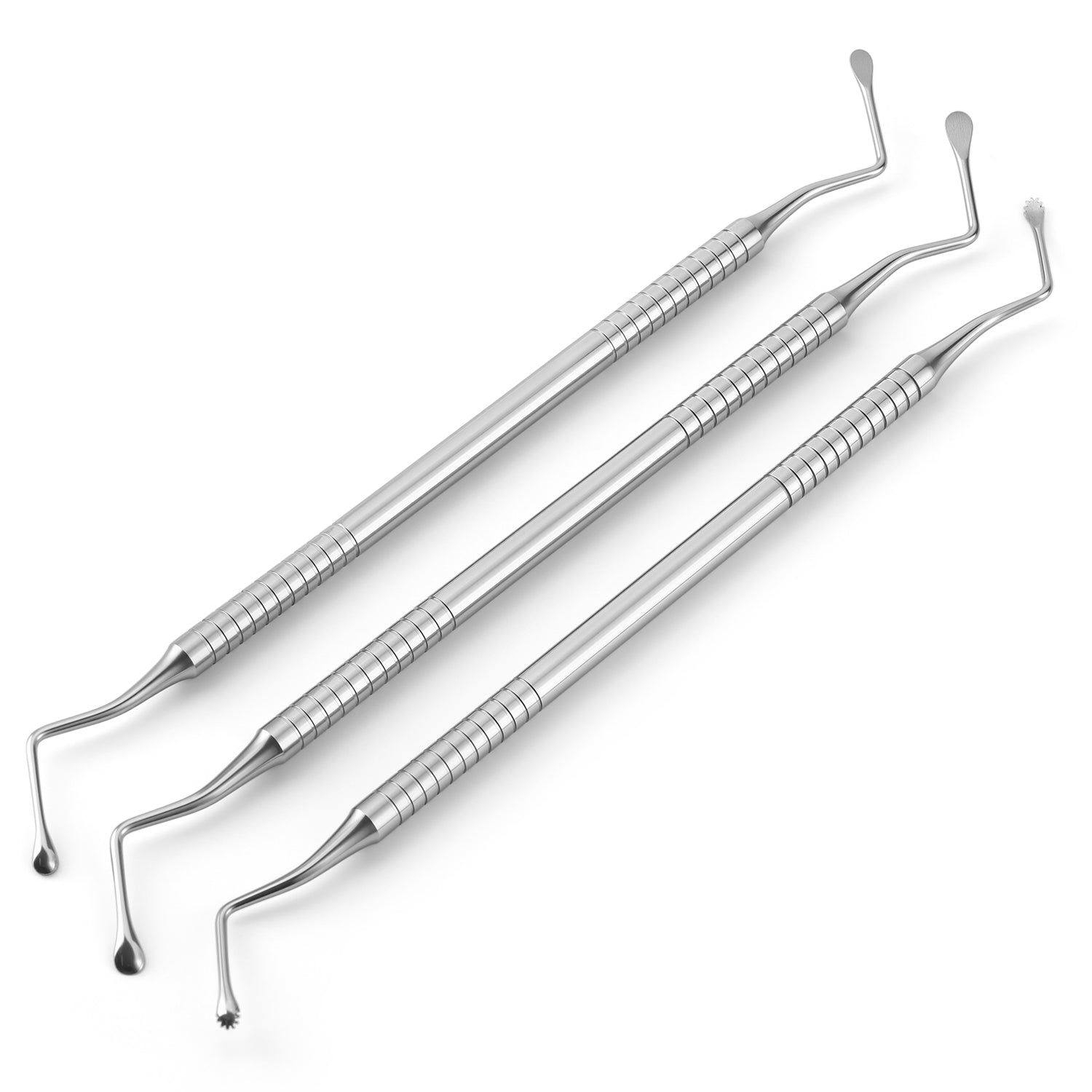 Dental Double Ends Curette 1/Pk