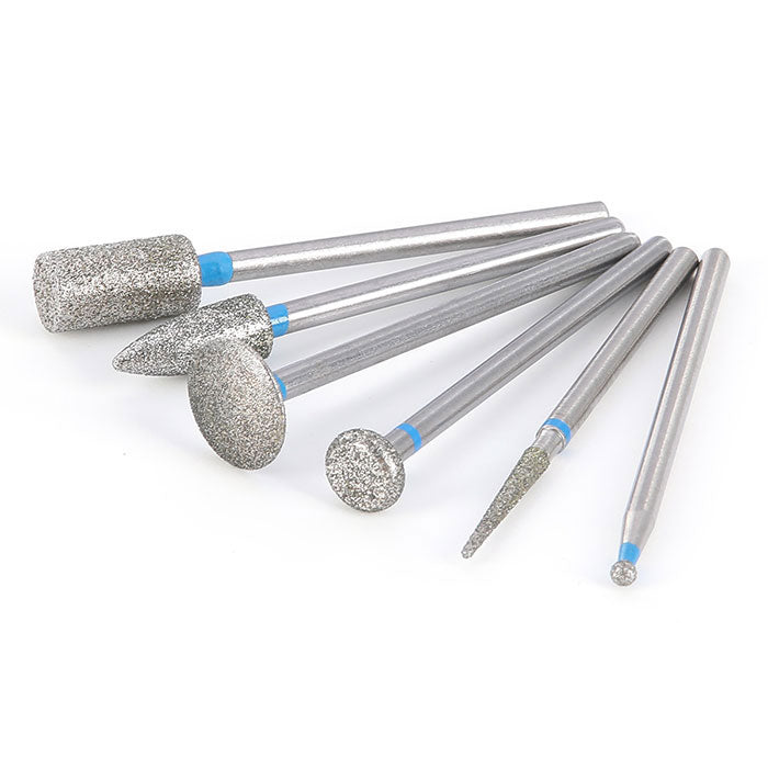 Dental Lab Polishing Kit for Composite Ceramic HP Shank 51pcs/Box - azdentall.com