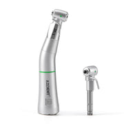 AZDENT Dental Fiber Optic LED 20:1 Implant Contra Angle Low Speed Handpiece Removable Design - azdentall.com