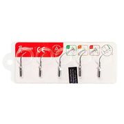 Woodpecker Ultrasonic Scaler P1 Tips 5Pcs/Set - azdentall.com