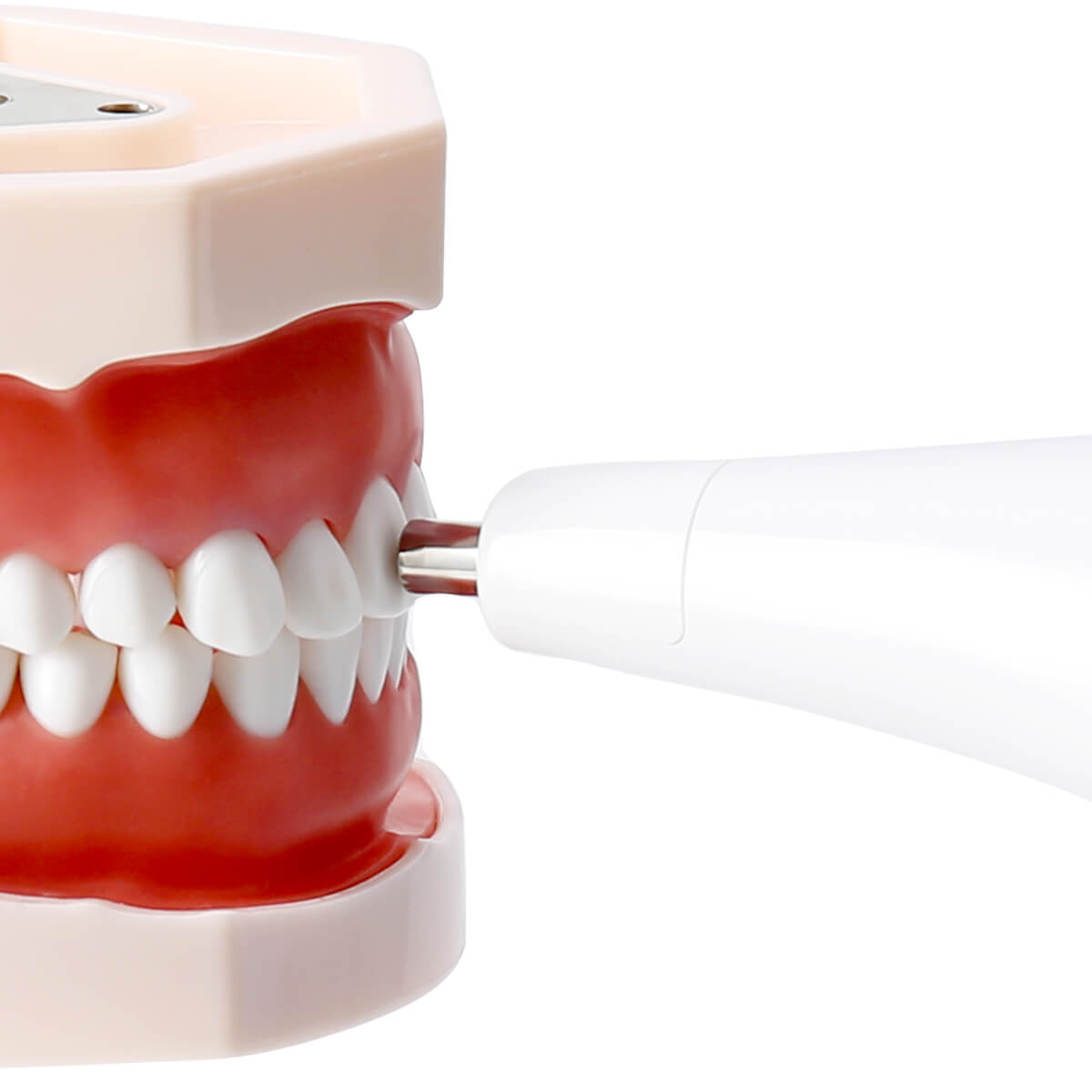 Dental Digital Color Comparator Tooth Shade Guide 7th-Gen AI Powered LCD Screen - azdentall.com