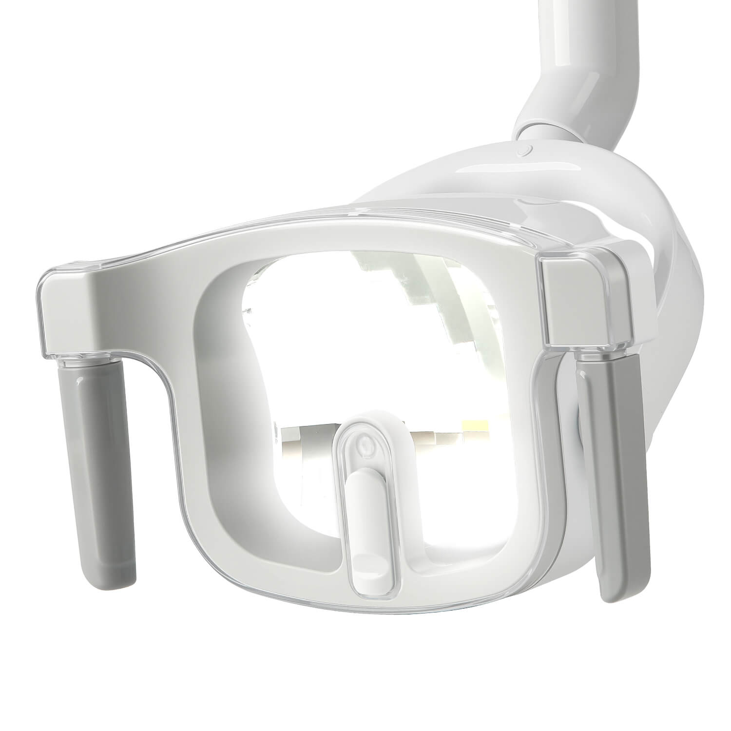 Dental Chair Reflective LED Oral Light Dual-Color Lamp for Dental Chair Unit - azdentall.com