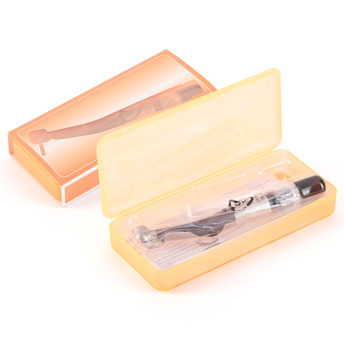 AZDENT Dental E-generator LED High Speed Handpiece with Quick Coupler 4 Holes - azdentall.com