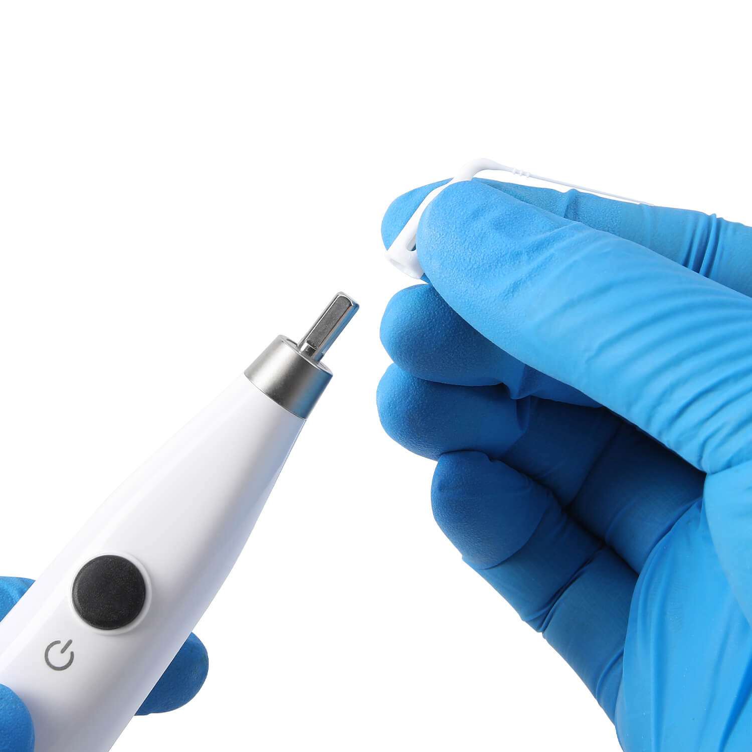 Dental Endo Root Canal Ultrasonic Activator Irrigator with 80Pcs Irrigator Tips - azdentall.com