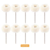 Dental Polishing Brush Cashmere 10pcs/Pack - azdentall.com