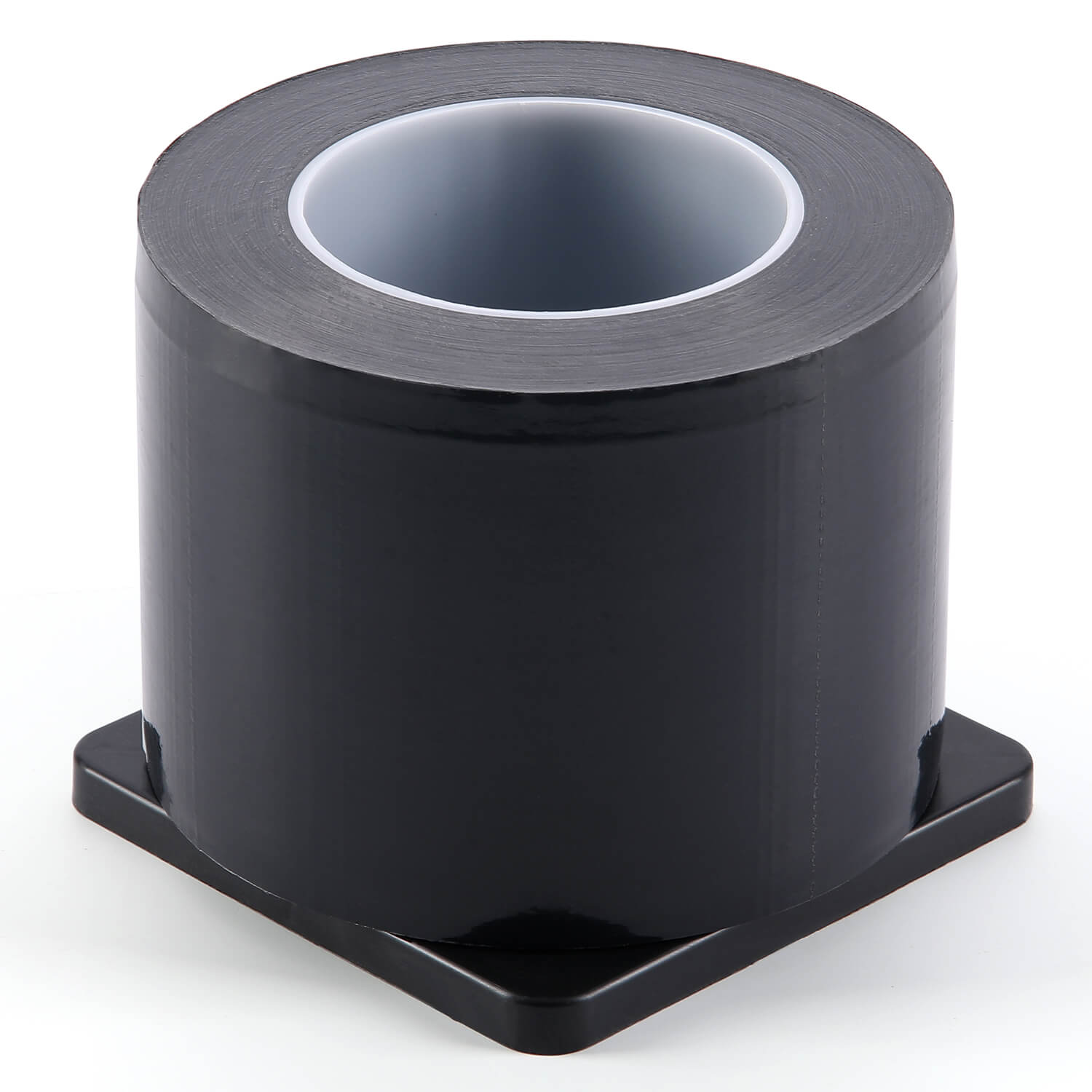 Dental Medical Black Barrier Film Tape Roll Adhesive 4"x6" 1200Sheets/Roll - azdentall.com