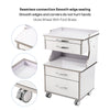 Dental G15 Mobile Cabinet Cart with Three Drawers - azdentall.com