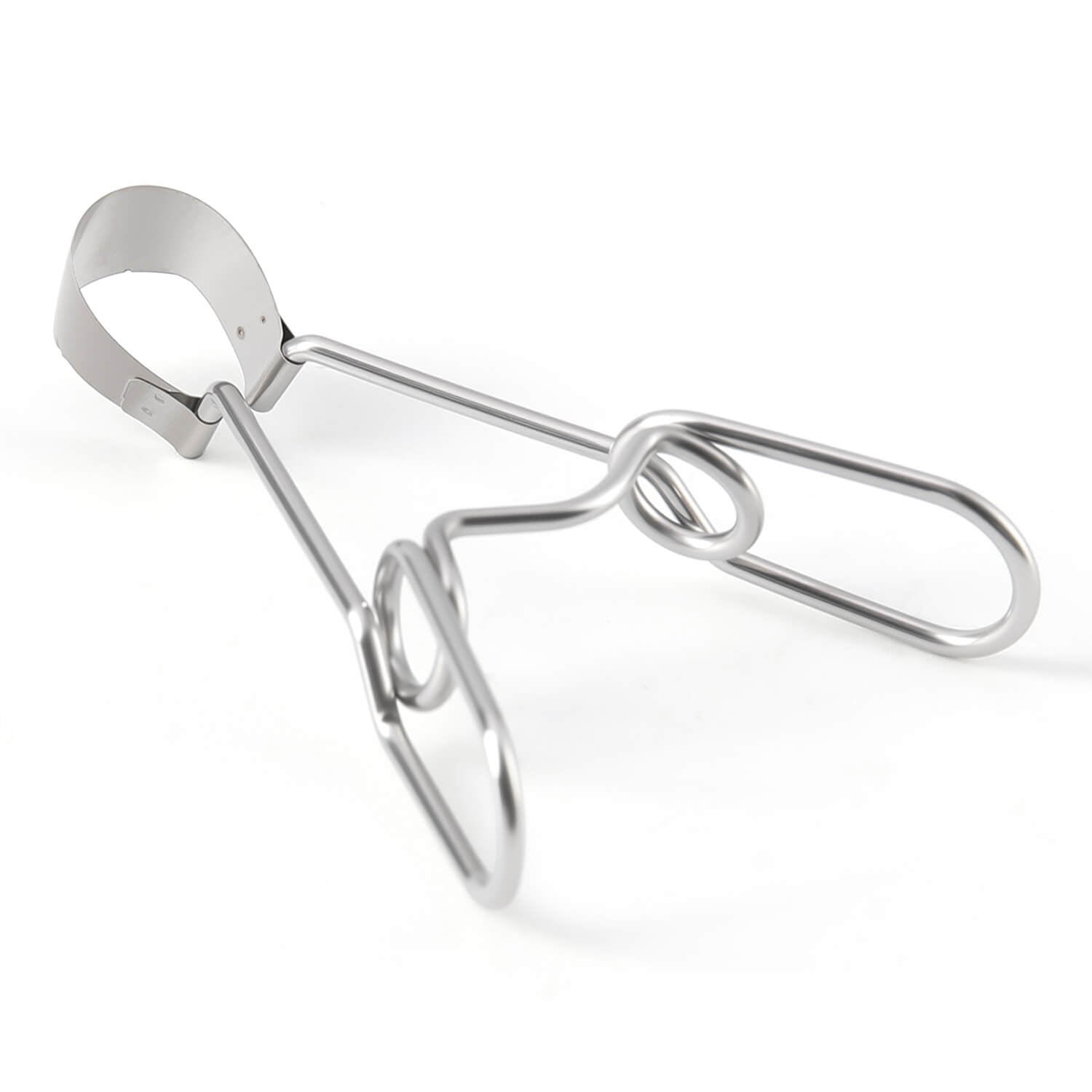 Dental Saddle Metal Matrix Band Contoured Metal Matrices with Springclip 18pcs/Box - azdentall.com