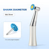 Dental Zirconia Polishing Wheel 3-Step Polishing System RA2.35mm for Contra Angle Handpiece 6pcs/Box - azdentall.com