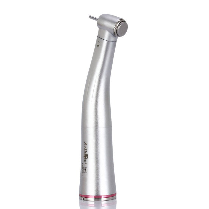 Dental 1:5 Increasing Electric Contra Angle Handpiece Internal Four Way Spray Push Button - azdentall.com