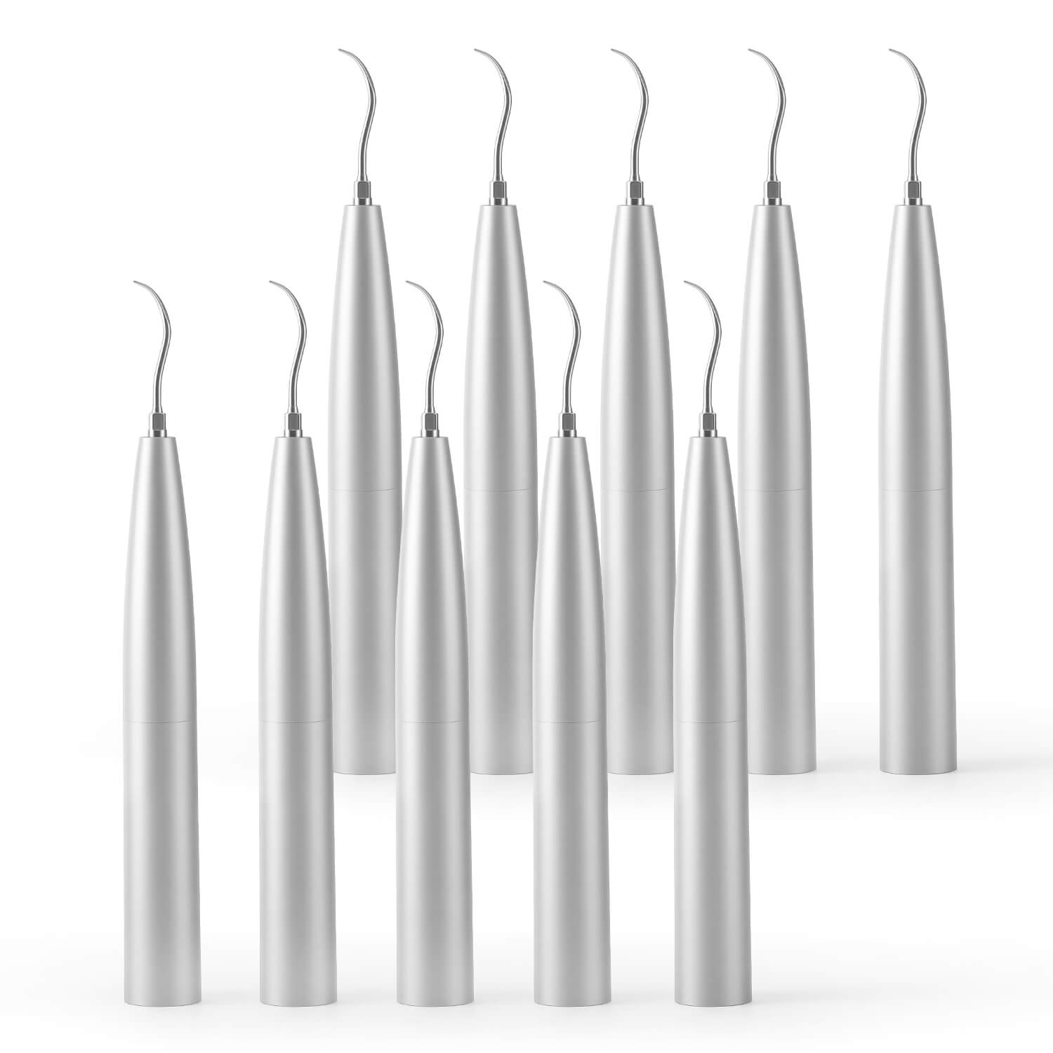 10pcs AZDENT Dental Air Scaler Handpiece Sonic S 3 Tips - azdentall.com
