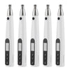 5 Pcs Dental Cordless Hygiene Prophy Handpiece 6 Speed Settings Prophy Angle 360° Rotating - azdentall.com