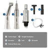 AZDENT Low Speed Handpiece & Air Motor Set With External Water Spray 4 Hole - azdentall.com