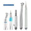 Dental High and Low Speed Handpiece Air Scaler Kit 4 Hole - azdentall.com