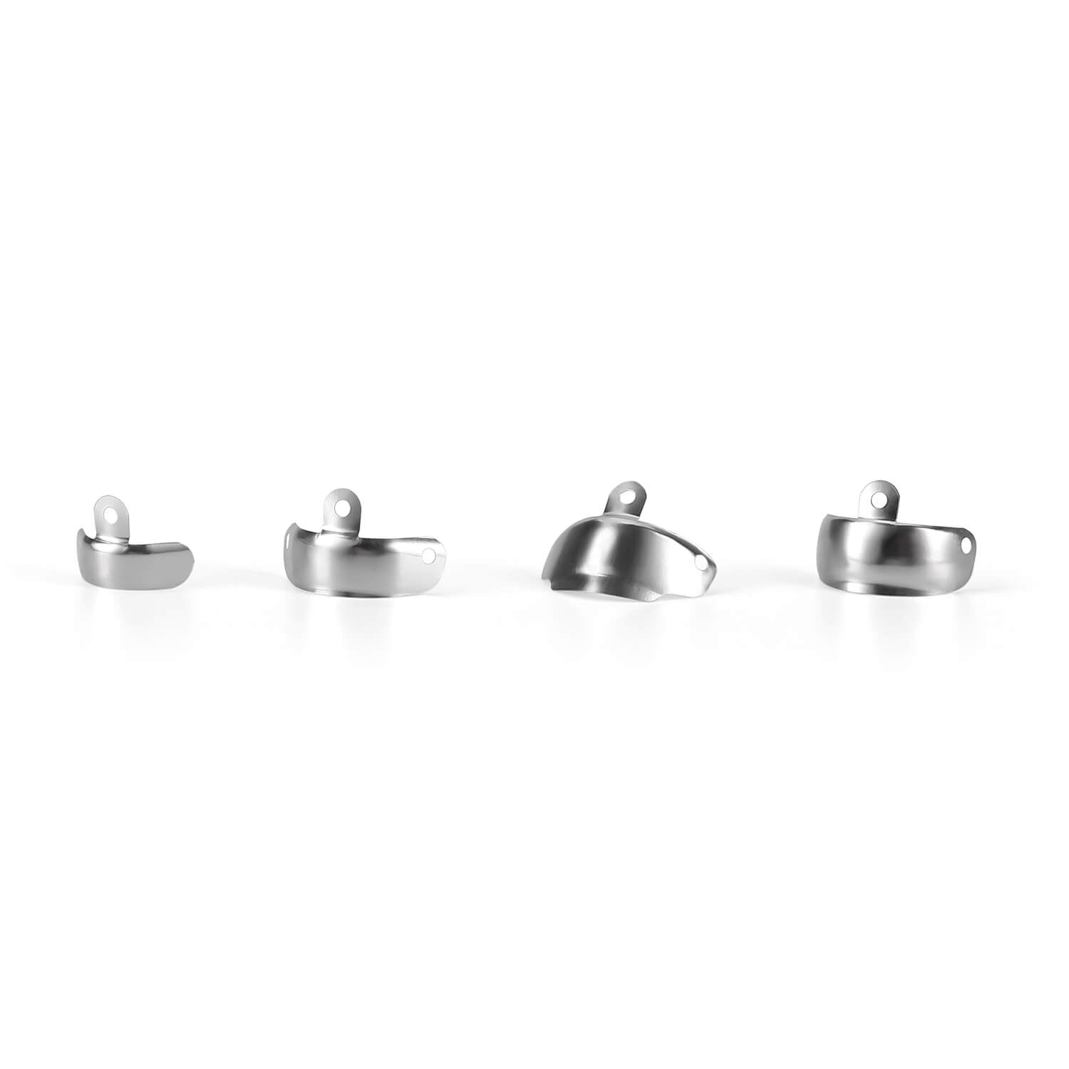 Dental A3 Matrix Systems Kits with M4 Sectional Matrix Bands Clamp Ring Wedges Guards - azdentall.com