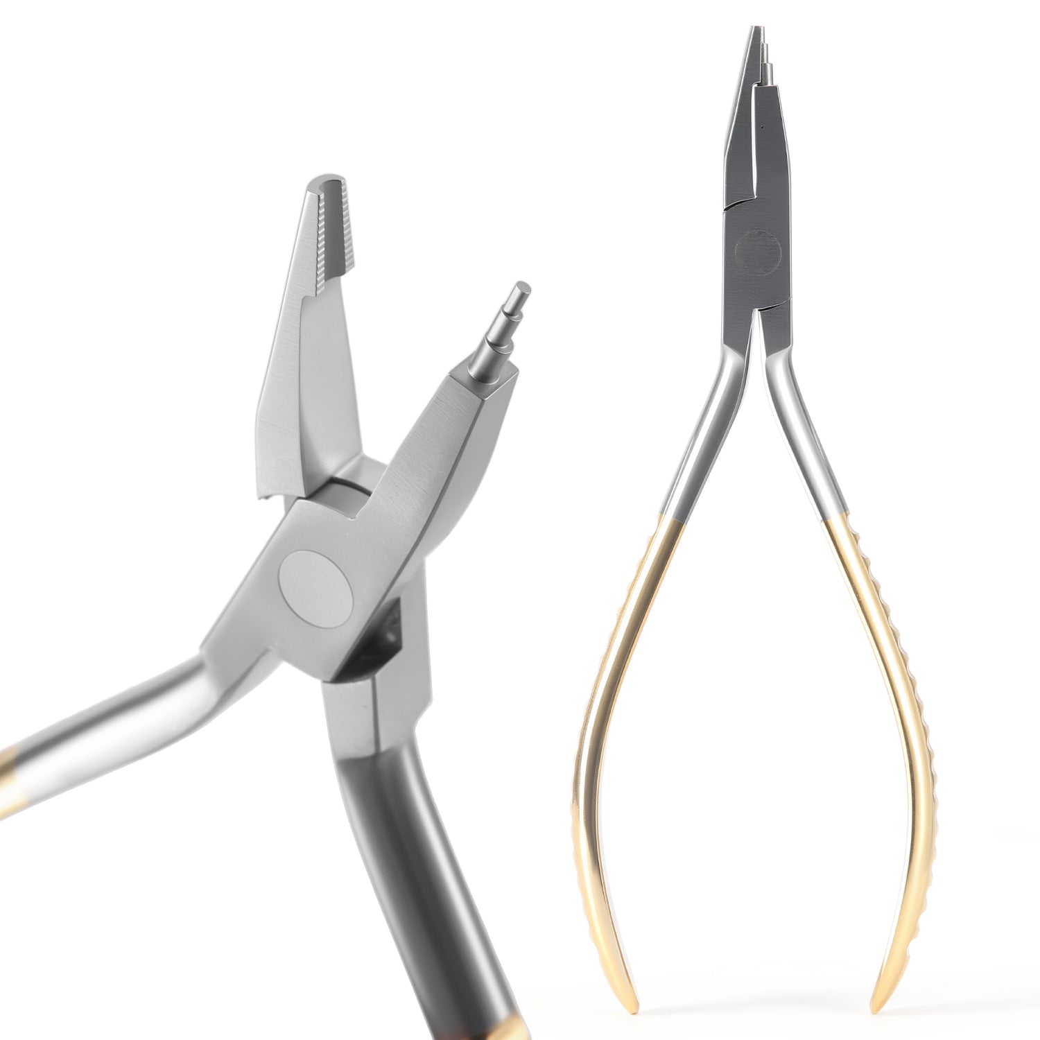 Dental Orthodontic Omega Loop Bending Pliers  - azdentall.com
