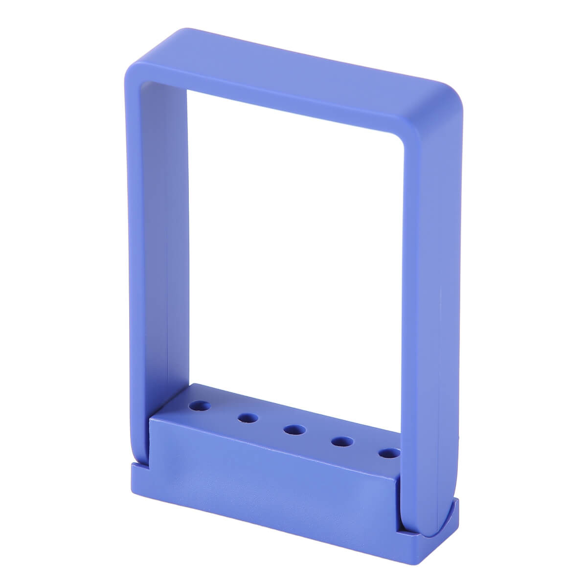 Dental 5 Holes HP Bur Autoclave Holder Compound Plastic - azdentall.com