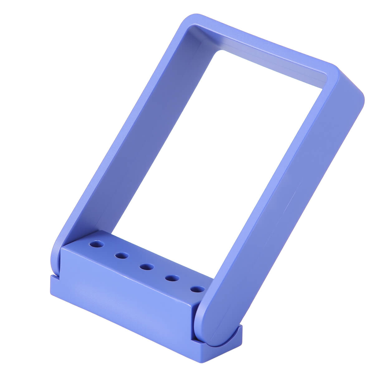 Dental 5 Holes HP Bur Autoclave Holder Compound Plastic - azdentall.com