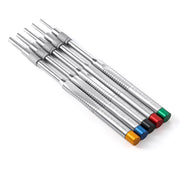 Dental Sinus Elevator Tool Stainless Steel Implant Instrument 5pcs/Set - azdentall.com