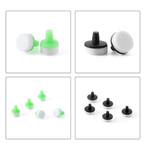 Dental Resin Filling Tools Kit Composite Light Cure Holder Quick Foam Pad - azdentall.com