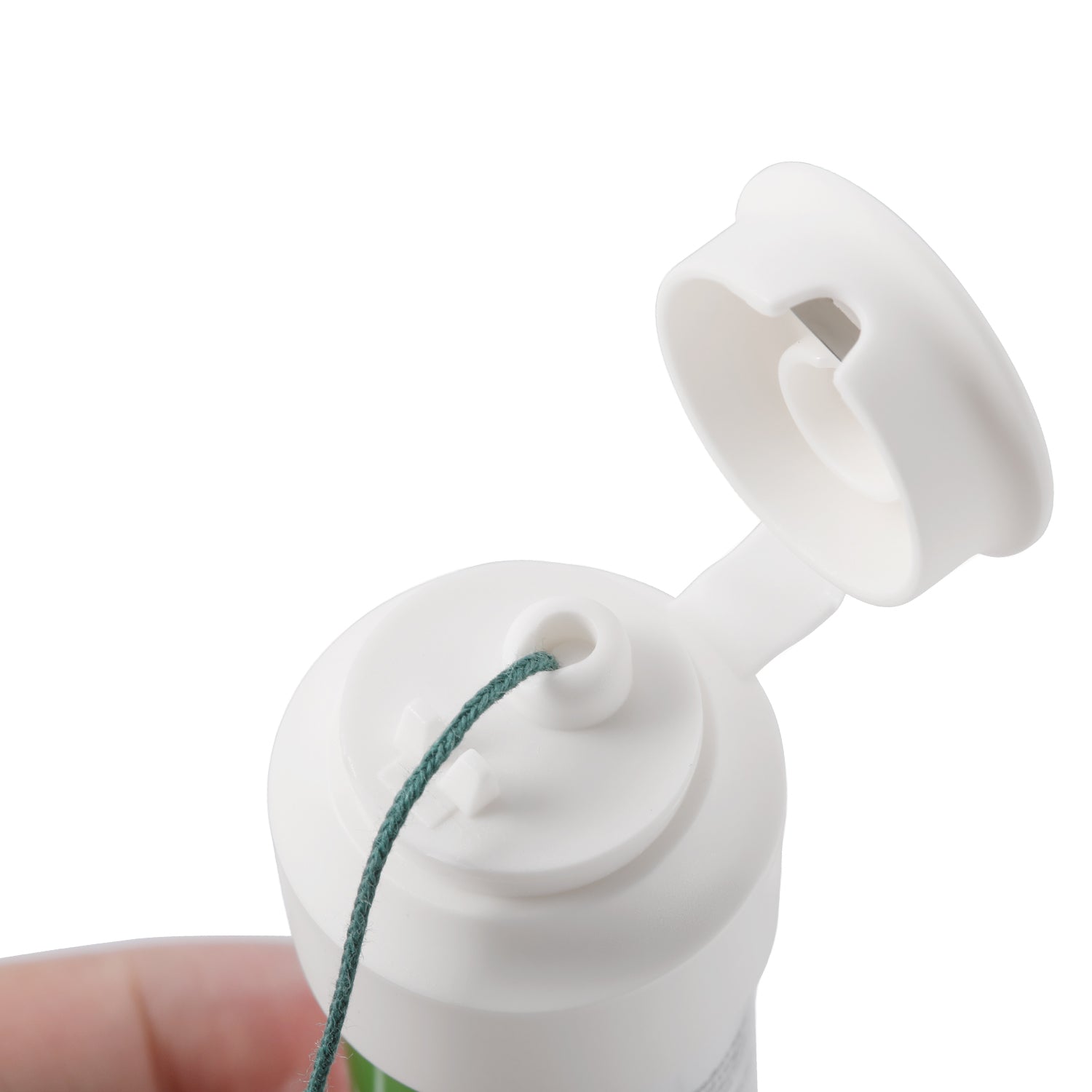 Dental Gingival Retraction Cord Cotton Hard Soft Line 5 Sizes #1 # 2 #0 #00 #000 2m/Bottle - azdentall.com