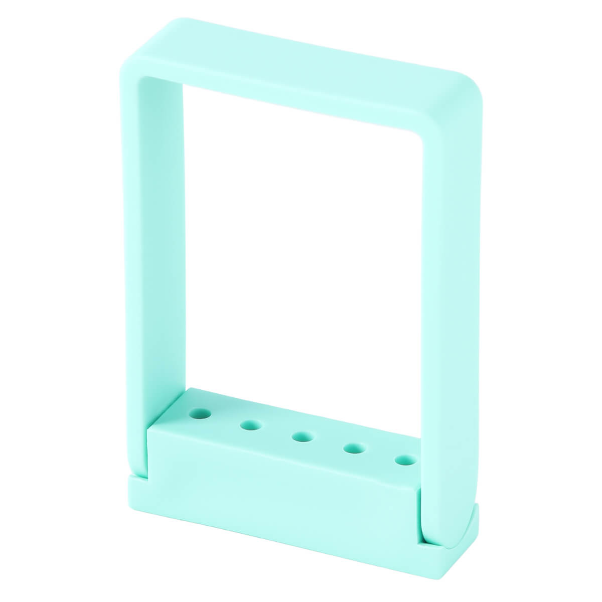 Dental 5 Holes HP Bur Autoclave Holder Compound Plastic - azdentall.com