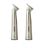 AZDENT 45 Degree Electric Contra Angle 1:4.2 Increasing Fiber Optic Handpiece Inner/External Water - azdentall.com