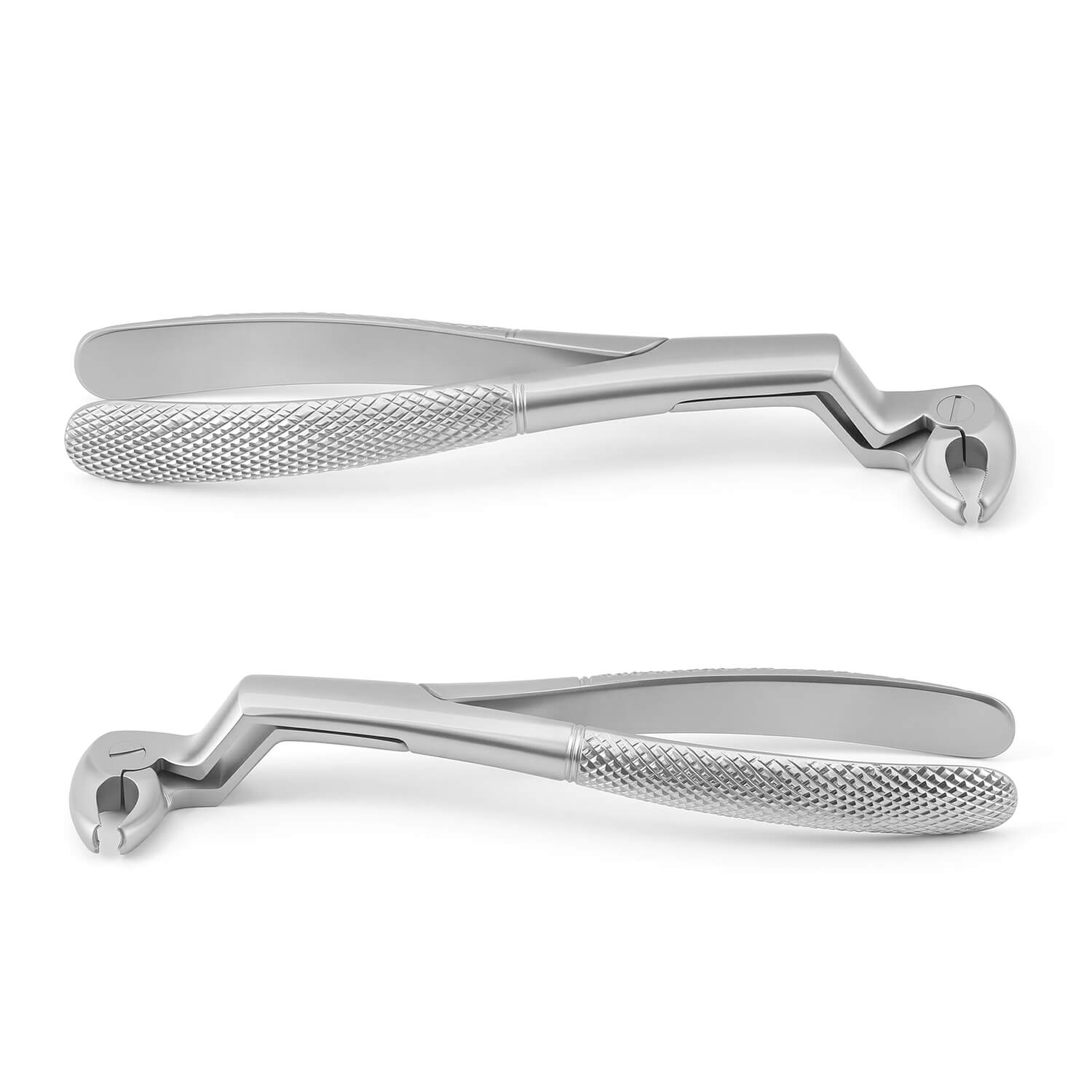 Dental Tooth Extraction Forceps Upper Lower Molar Wisdom Teeth Extracting Pliers - azdentall.com