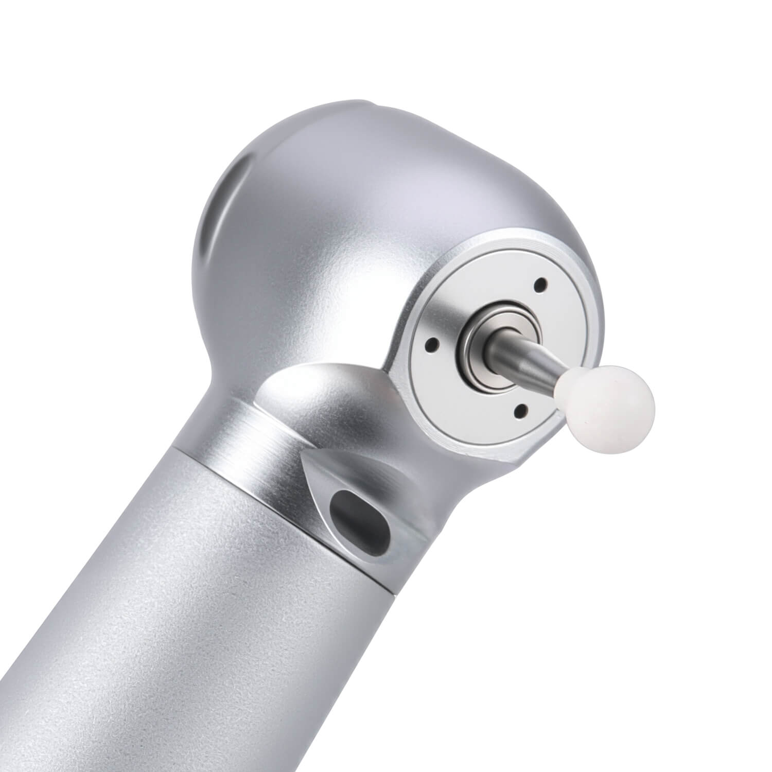 AZDENT Dental Polishing FG Burs Round Shape White Stone 12pcs/Kit - azdentall.com