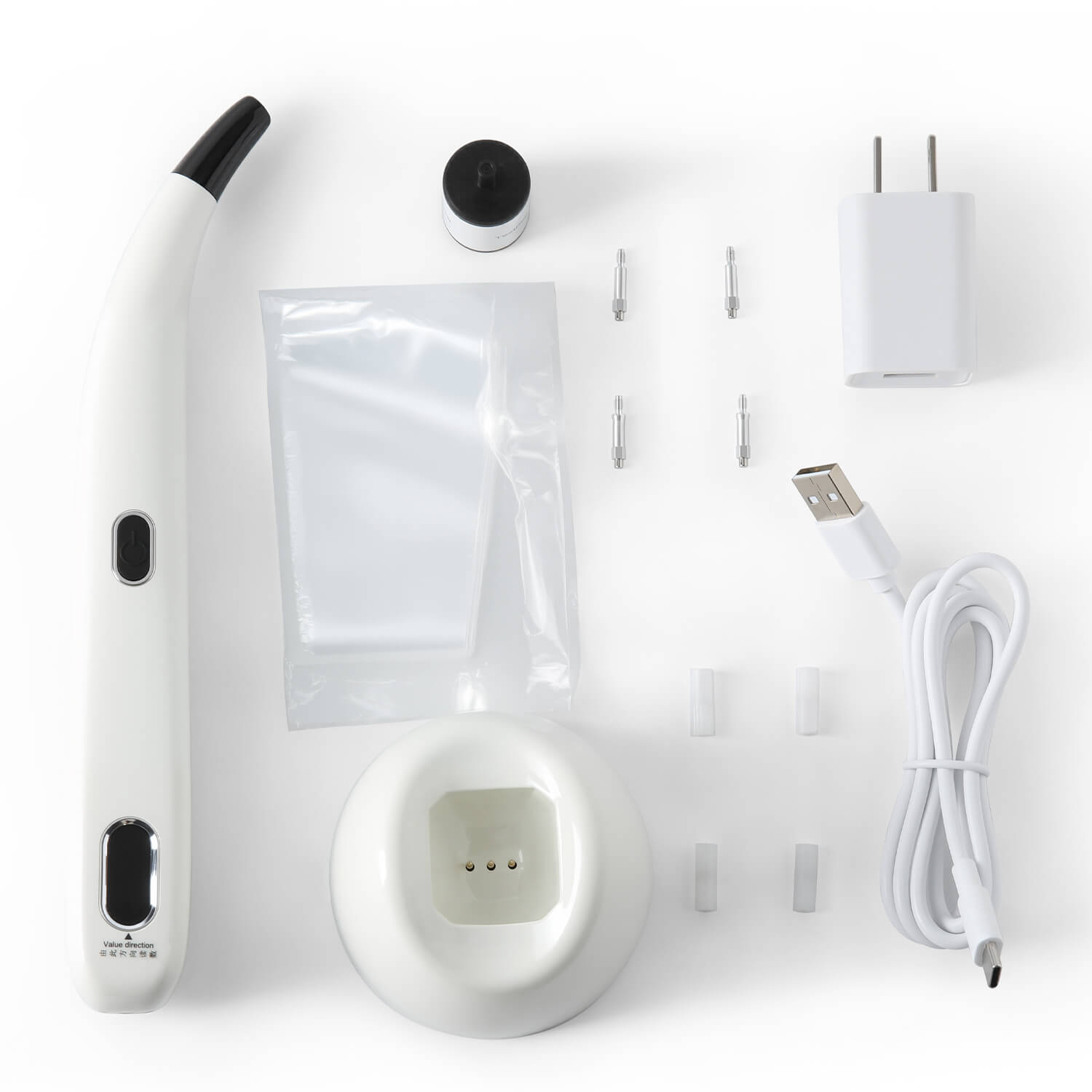 Dental Osseointegration Implant Stability Meter ISQ Measurement Monitor Device - azdentall.com