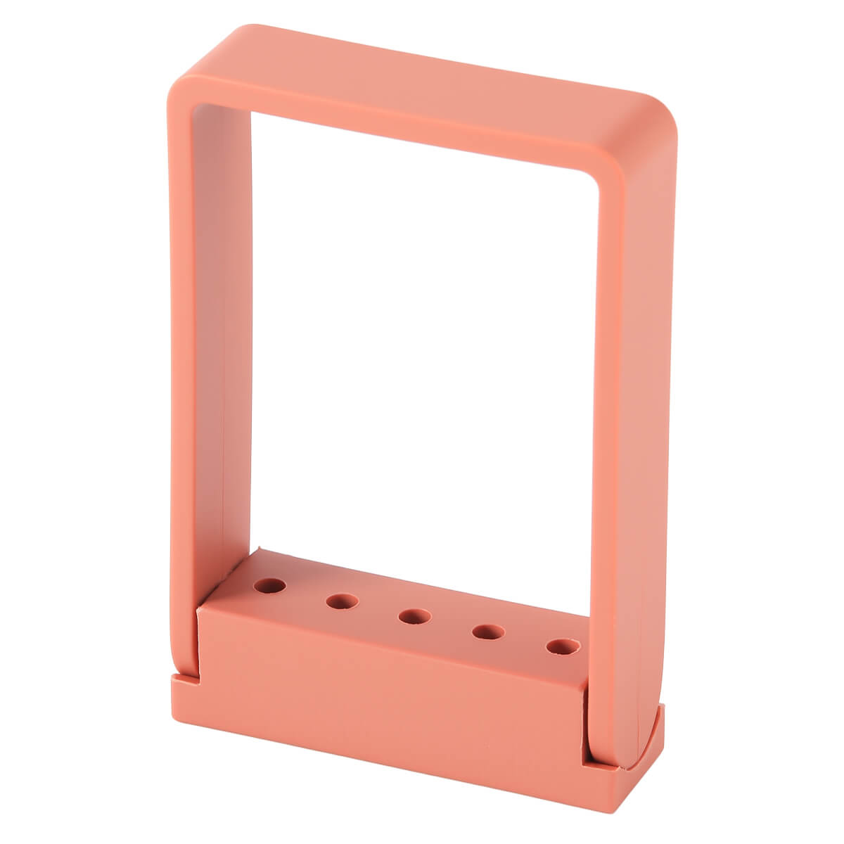 Dental 5 Holes HP Bur Autoclave Holder Compound Plastic - azdentall.com