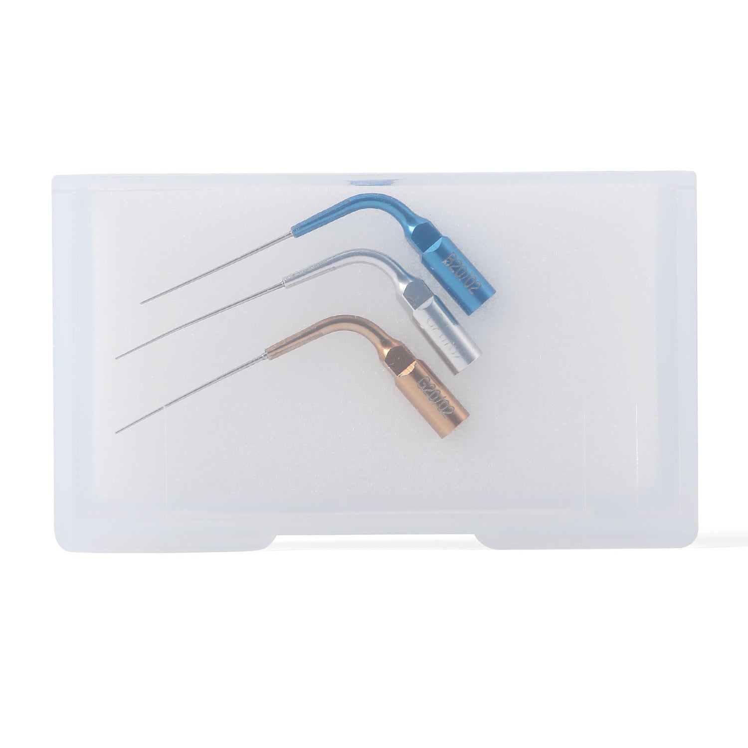 Dental Endo Ultrasonic Activator Irrigator Tips for DXJ100 3Pcs/Set - azdentall.com