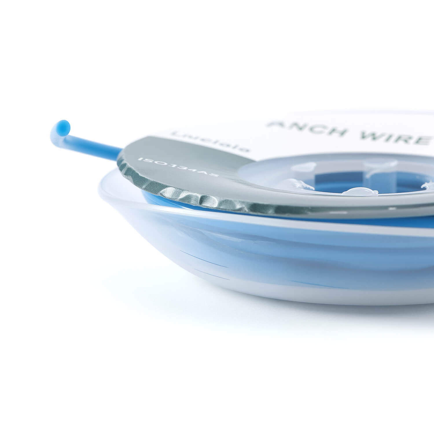 Dental Orthodontic Elastic Archwire Sleeve Tubing Non-latex 5 meters/Roll - azdentall.com