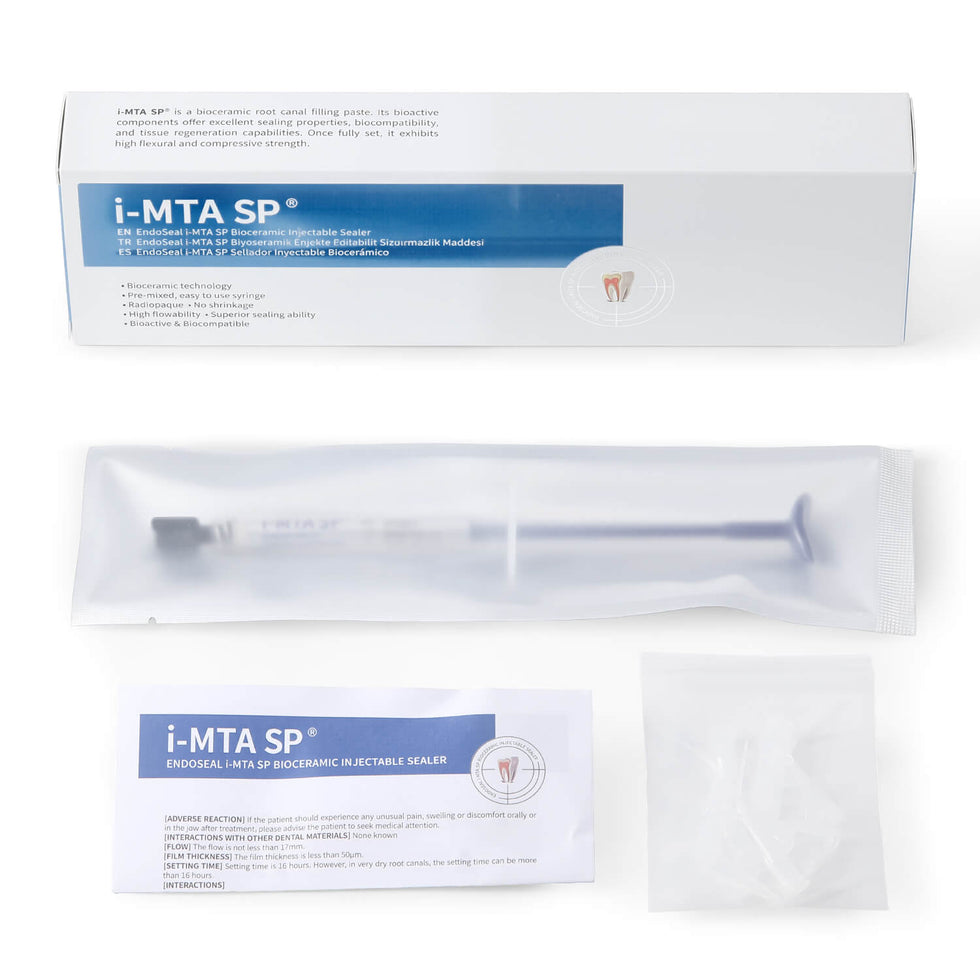 Dental i-MTA SP Endo Bioceramic Sealer Root Canal Filling Material 1g ...