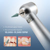 AZDENT Dental Polishing Kit Coarse / Fine FG Burs For High Low Speed Handpiece White / Green Stones 12pcs/Kit - azdentall.com