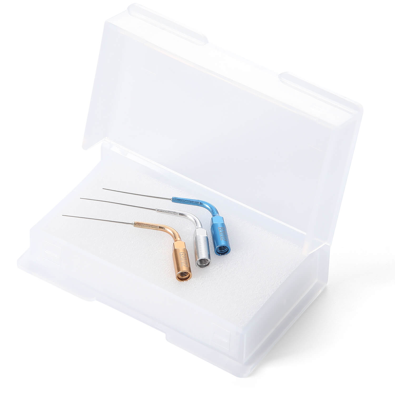 Dental Endo Ultrasonic Activator Irrigator Tips for DXJ100 3Pcs/Set - azdentall.com