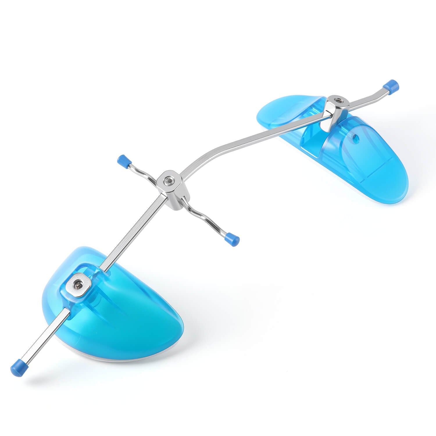 Dental Orthodontic Forward Pull Headgear Facemask Single Pole