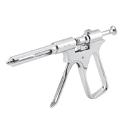 Dental Intraligamental Gun Syringe Anesthesia Injector Stainless Steel - azdentall.com