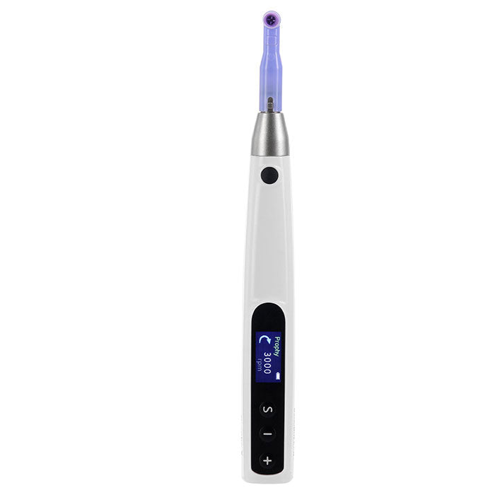 Dental Cordless Hygiene Prophy Handpiece 6 Speed Settings Prophy Angle 360° Rotating - azdentall.com