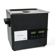 Digital 9L Titanium Ultrasonic Cleaner Touchscreen Three Functional Modes - azdentall.com