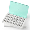 Dental Kids Primary Molar Crown Teeth Stainless Steel Temporary Crowns 48pcs/Box - azdentall.com