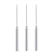 Dental Endo Obturation System Gutta Percha Gun Injection Needle 3Pcs/Set - azdentall.com