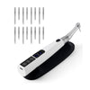 Dental Wireless Electric Torque Driver Implant Torque Wrench 16pcs Drivers 10-50Ncm 360° Rotating - azdentall.com