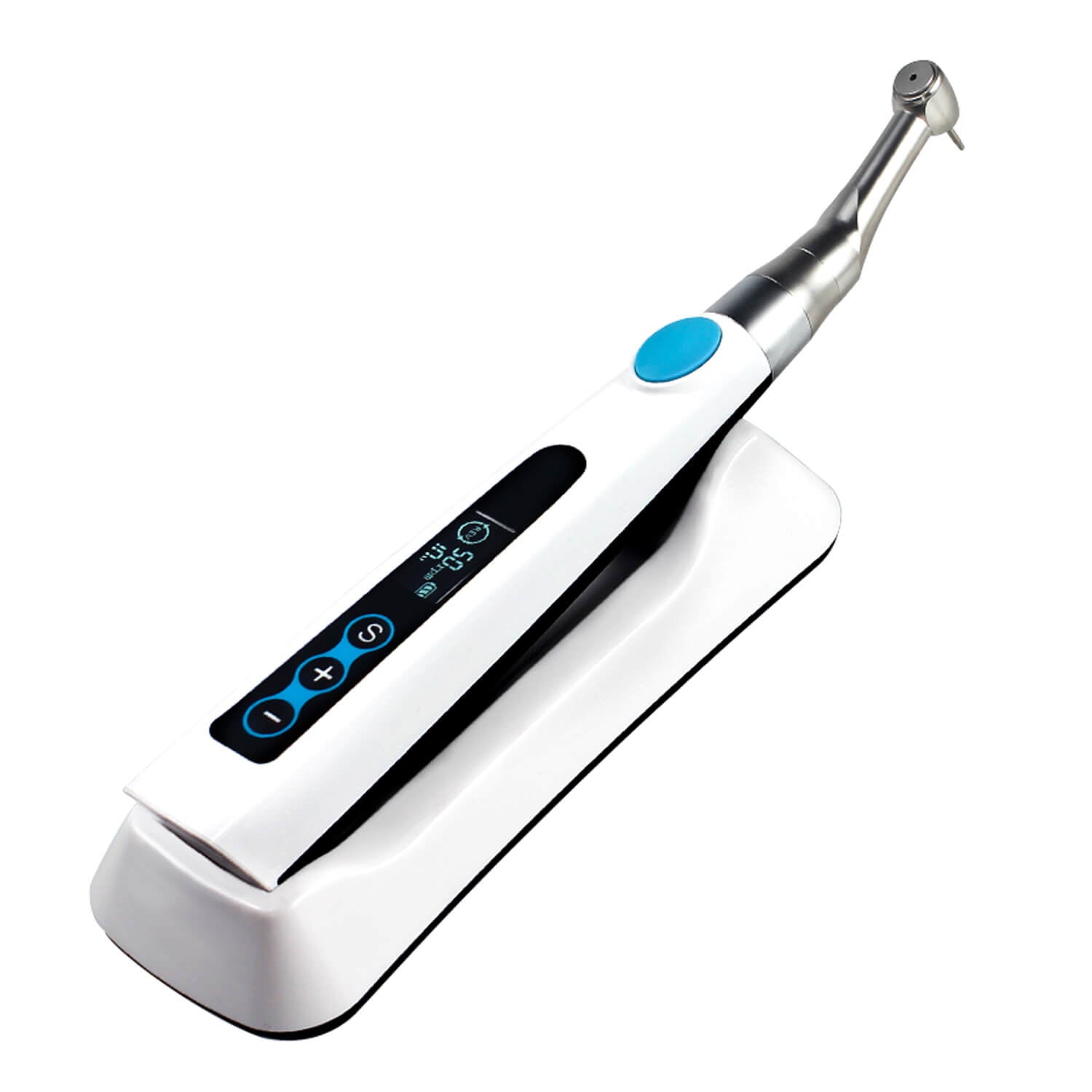 Dental Wireless Implant Electric Torque Wrench with 16pcs Drivers