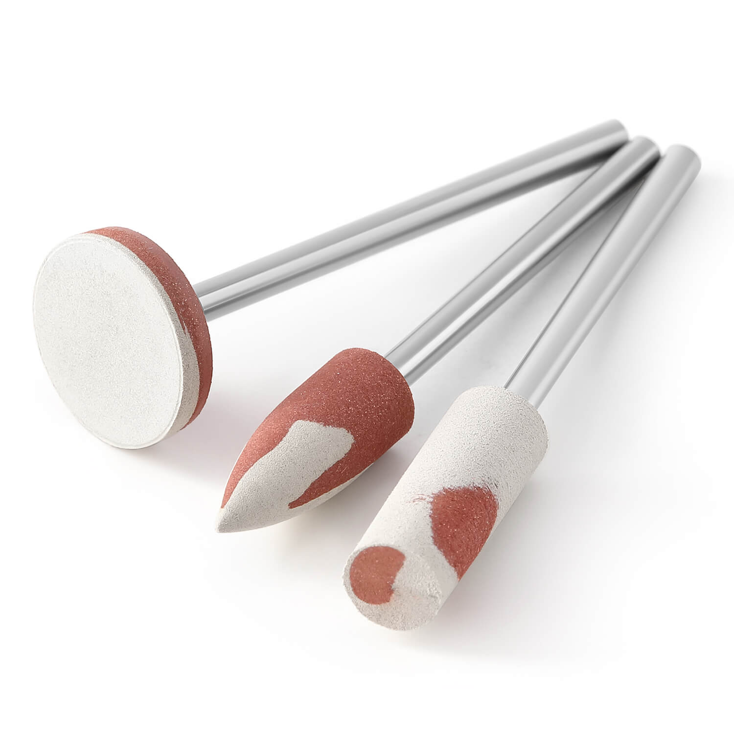 Dental Rubber Diamond Polisher Wheel Disc For Porcelain - azdentall.com